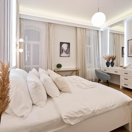 Artelier - Trencianske Teplice Apartment Exterior foto