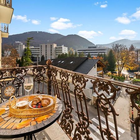 Artelier - Trencianske Teplice Apartment Exterior foto