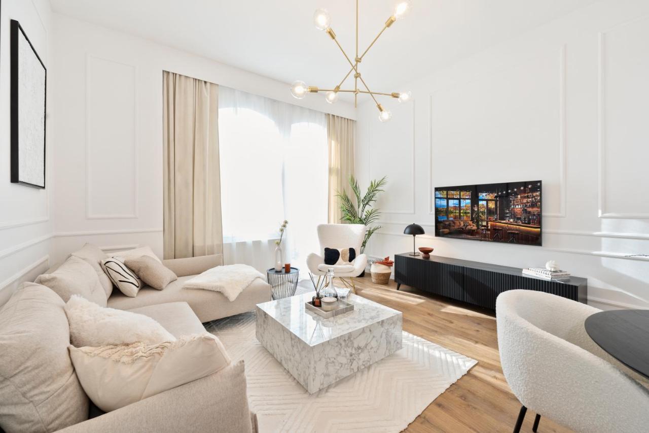 Artelier - Trencianske Teplice Apartment Exterior foto