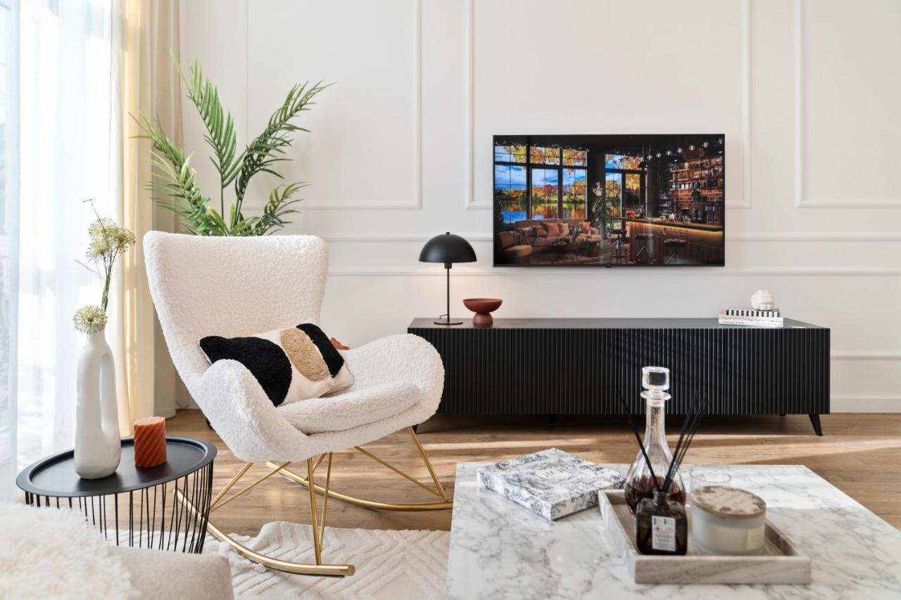 Artelier - Trencianske Teplice Apartment Exterior foto