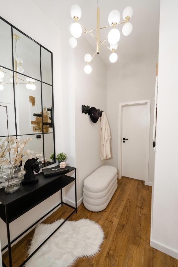 Artelier - Trencianske Teplice Apartment Exterior foto