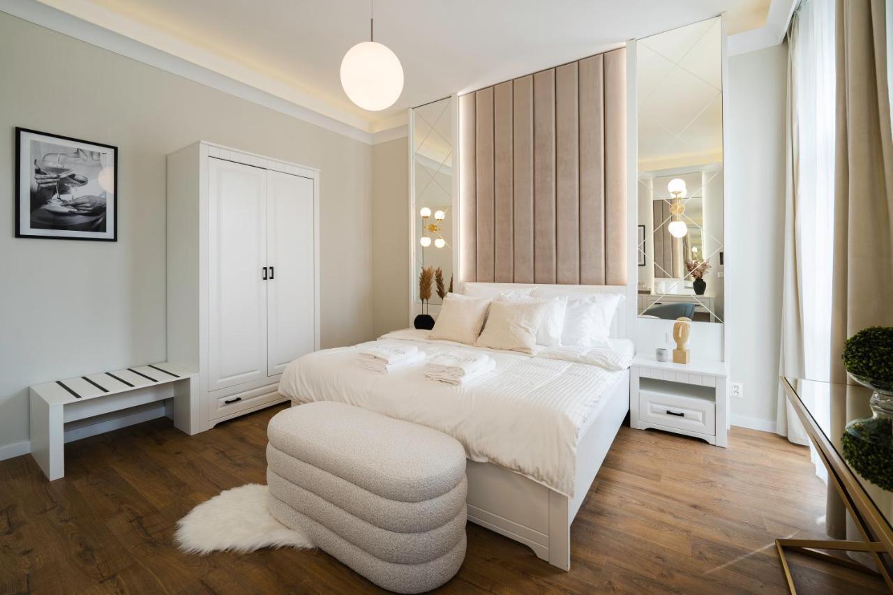 Artelier - Trencianske Teplice Apartment Exterior foto