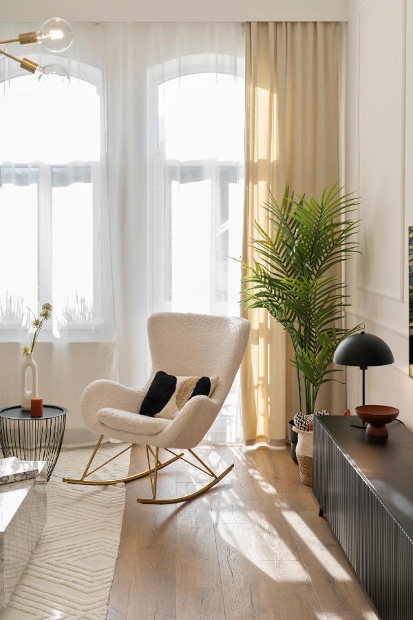 Artelier - Trencianske Teplice Apartment Exterior foto