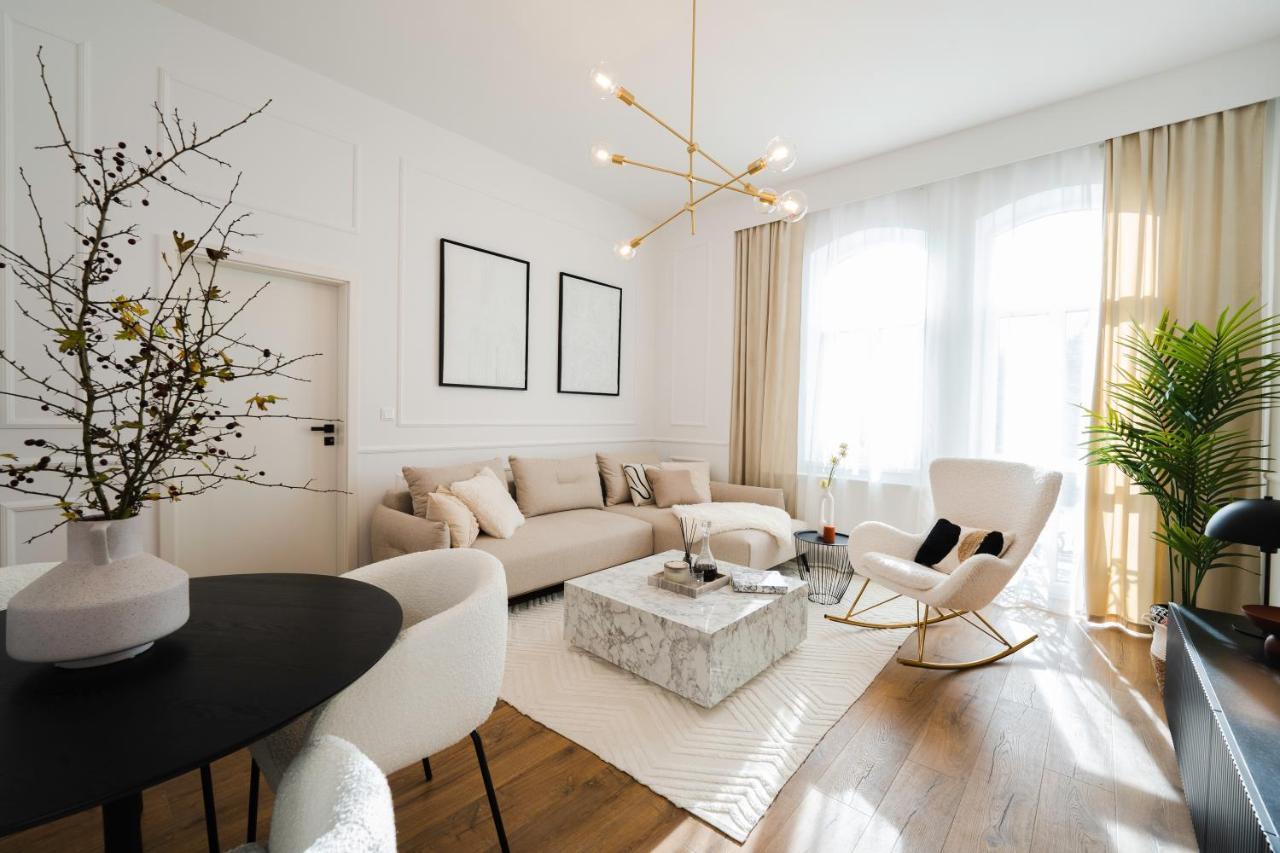 Artelier - Trencianske Teplice Apartment Exterior foto