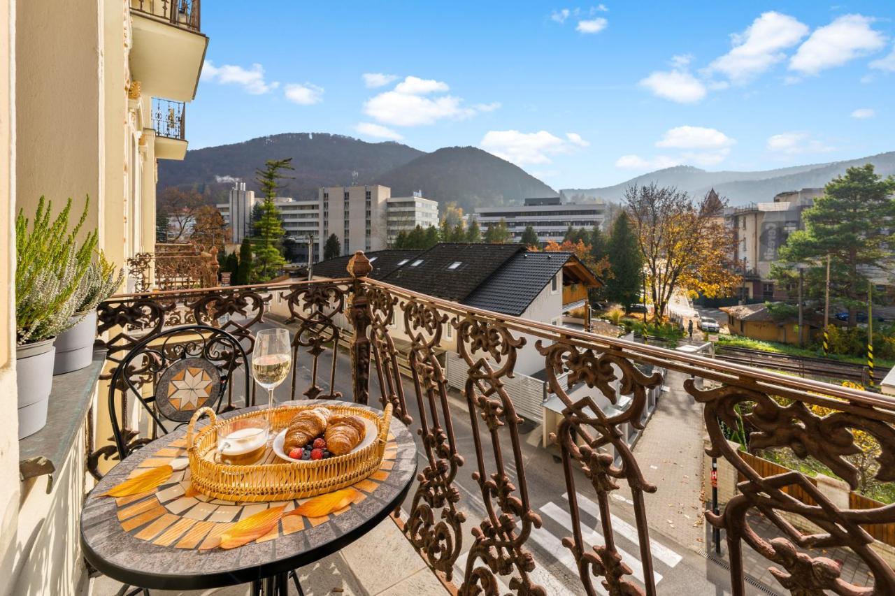 Artelier - Trencianske Teplice Apartment Exterior foto